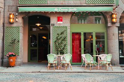 Le Croiseur Ginette